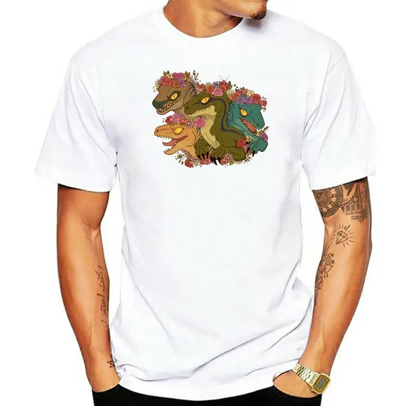 Raptor Babes Short Sleeve Tshirt Women Cotton Flower Comfortable Breathable Graphic Streetwear Tops White T Shirt Girl Cotton
Raptor Babes Short Sleeve Tshirt Women Cotton Flower Comfortable Breathable Graphic Streetwear Tops White T Shirt Girl Cotton