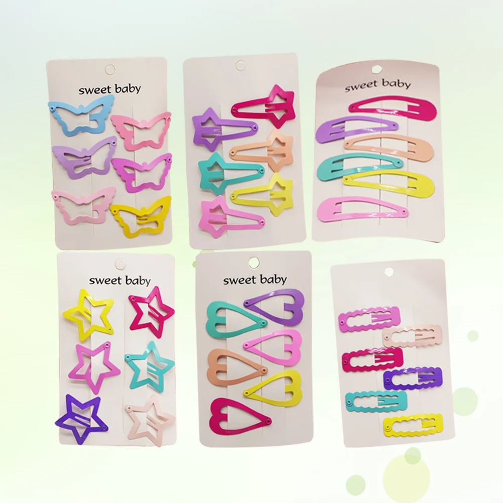36 Pcs Hair Accessories Kids Women Pin Issue Card Barrettes Pins Girls Miss Bobby
36 Pcs Hair Accessories Kids Women Pin Issue Card Barrettes Pins Girls Miss Bobby