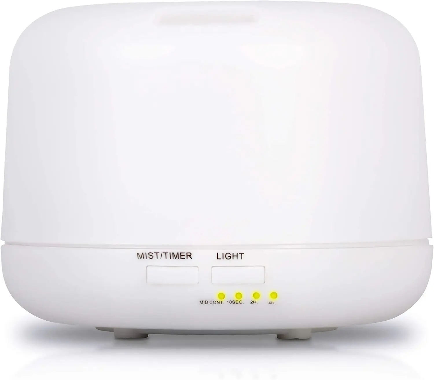 De Ar Aromatizador Purificador e Luminária Led Rgb 7 cores 4 em 1
De Ar Aromatizador Purificador e Luminária Led Rgb 7 cores 4 em 1