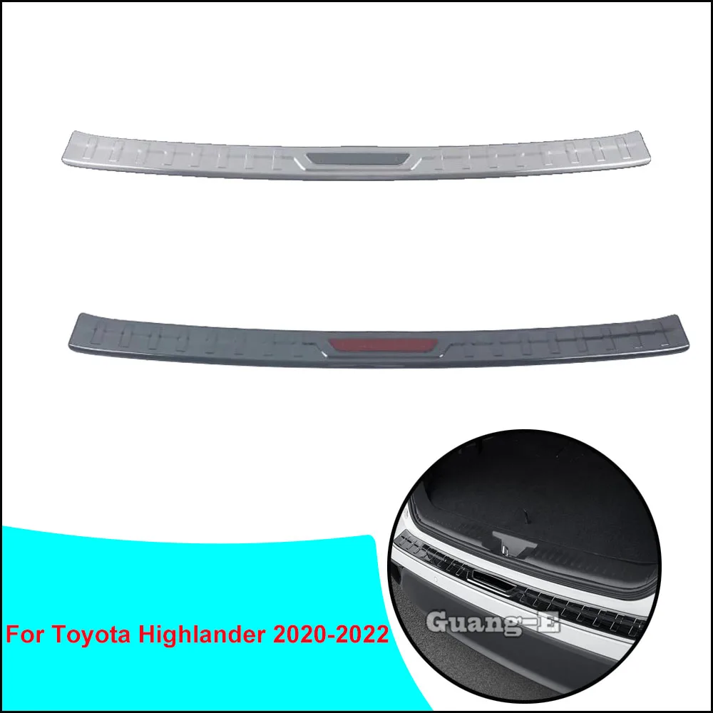 Накладка на заднюю педаль из нержавеющей стали для Toyota Highlander 2020 2021 2022
Накладка на заднюю педаль из нержавеющей стали для Toyota Highlander 2020 2021 2022