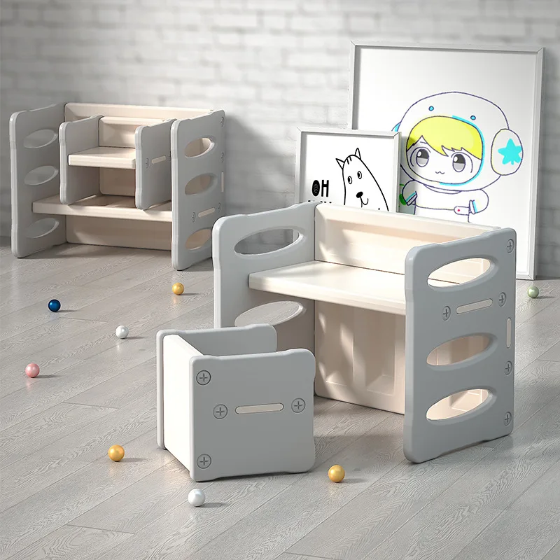 Children's Table and Chair Set Baby Reading Table Toddler Toy Table and Chair Home Early Education Game Learning Table
Children's Table and Chair Set Baby Reading Table Toddler Toy Table and Chair Home Early Education Game Learning Table