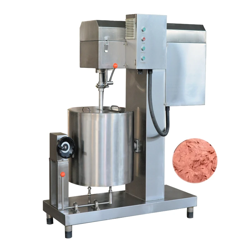 HUAGANG Beef Chicken Fish Meat Ball Beating Beater Machine Meatball Beater Machine Meatball Pulping Machine
HUAGANG Beef Chicken Fish Meat Ball Beating Beater Machine Meatball Beater Machine Meatball Pulping Machine