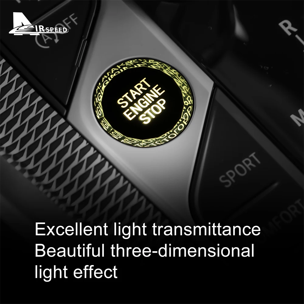 Crystal For BMW Z4 G29 G20 X5 G05 X7 G07 G14 G15 G16 X3 G01 F97 Car Engine Start Button Ignition Cover Stop Switch Accessories
Crystal For BMW Z4 G29 G20 X5 G05 X7 G07 G14 G15 G16 X3 G01 F97 Car Engine Start Button Ignition Cover Stop Switch Accessories