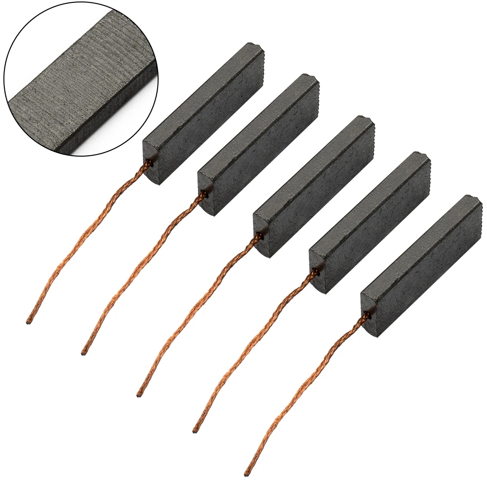 Set Carbon Brush Indoor Outdoor Motor 70mm Accessories Parts Replacement Washing Machine For Siemens Brand New
Set Carbon Brush Indoor Outdoor Motor 70mm Accessories Parts Replacement Washing Machine For Siemens Brand New
