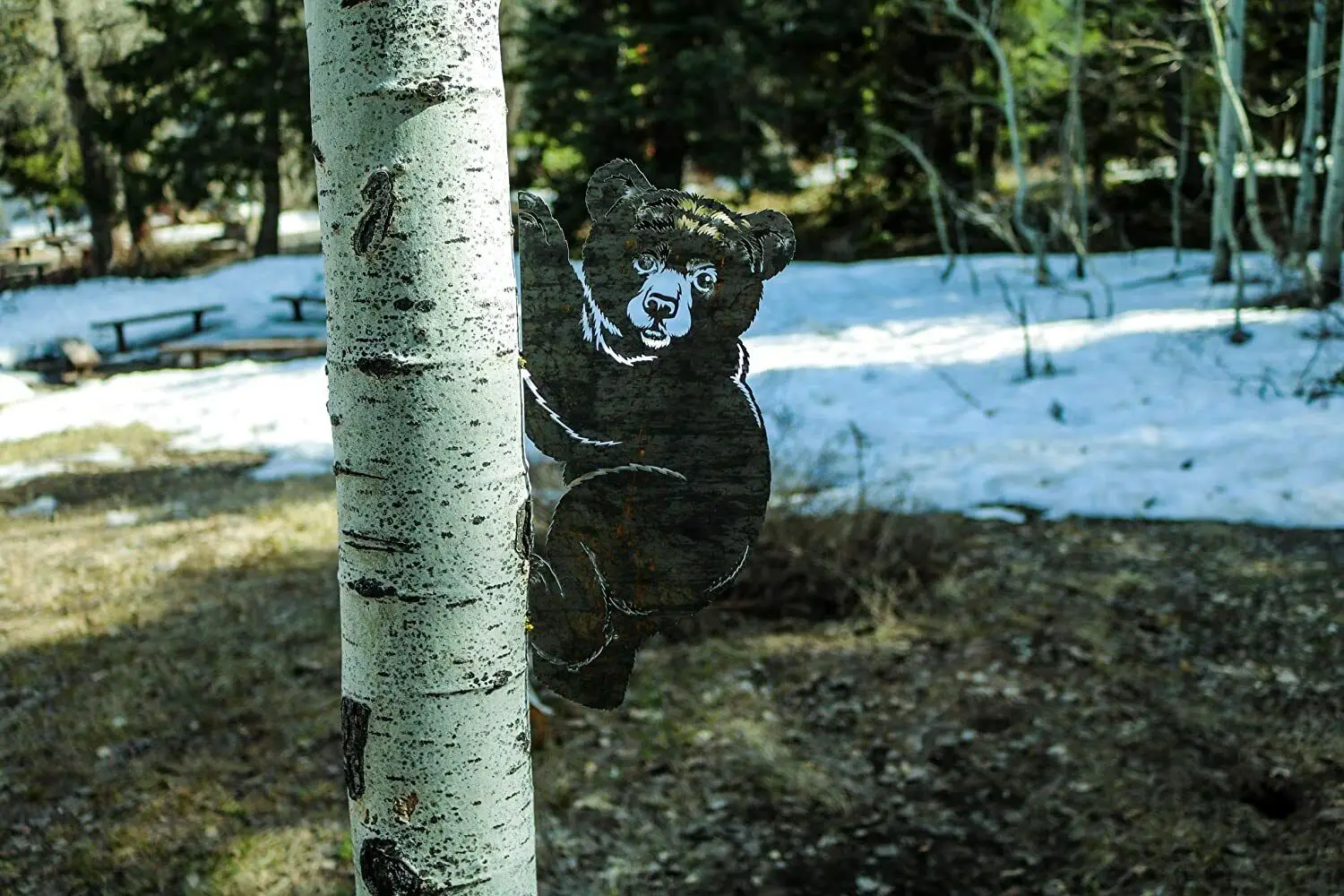 Украшение медвежонка | Искусство в саду | Искусство на заднем дворе | Искусство на дереве | Силуэтное искусство, новое украшение для гостиной/дома
Украшение медвежонка | Искусство в саду | Искусство на заднем дворе | Искусство на дереве | Силуэтное искусство, новое украшение для гостиной/дома