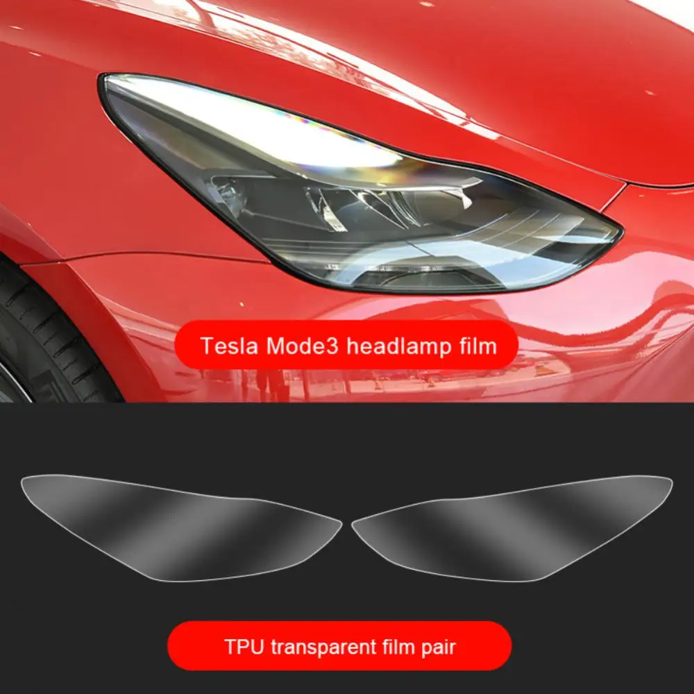 Universal Front Headlamp Car Styling Sticker Durable Headlights Protector Film Accessories Fashion Black Car Accessories
Universal Front Headlamp Car Styling Sticker Durable Headlights Protector Film Accessories Fashion Black Car Accessories