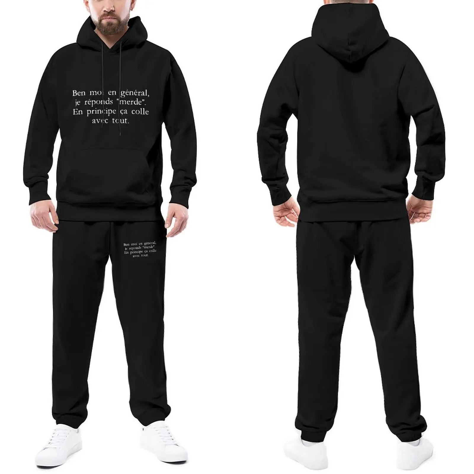 Trapstar Tracksuits Kaamelott Leodagan Casual Jogging Suit Male Tv Show Hooded Suits Spring Cool Sweatsuits Plus Size 3XL
Trapstar Tracksuits Kaamelott Leodagan Casual Jogging Suit Male Tv Show Hooded Suits Spring Cool Sweatsuits Plus Size 3XL