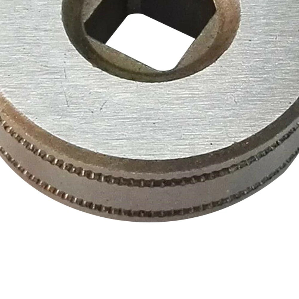 Wire Feeder Parts Roller Accessories 1pcs Bearing Steel Drive Mig Welder Replacement Roll Assembly Hight Quality
Wire Feeder Parts Roller Accessories 1pcs Bearing Steel Drive Mig Welder Replacement Roll Assembly Hight Quality