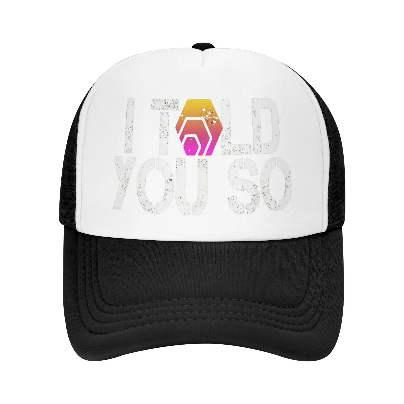 Hexican Told You So Distressed Dark 5544 Cap Male Men's Caps Streetwear Beach Cap For Women Women's Hat Cap Male Cowboy Summer
Hexican Told You So Distressed Dark 5544 Cap Male Men's Caps Streetwear Beach Cap For Women Women's Hat Cap Male Cowboy Summer