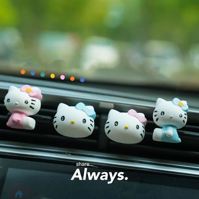 Kawaii Sanrio автомобильные аксессуары Hello Kittys аниме автомобильный Ароматический диффузор парфюм для выхода автомобиля дезодорирующий Автомобильный интерьер Аксессуары
Kawaii Sanrio автомобильные аксессуары Hello Kittys аниме автомобильный Ароматический диффузор парфюм для выхода автомобиля дезодорирующий Автомобильный интерьер Аксессуары