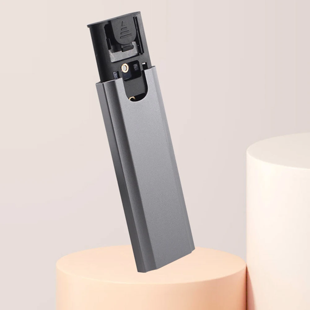 M.2 To USB Type C 3.1 External SSD Adapter 10Gbps NVME/NGFF Dual Protocol Tool-Free Supoort for WindowsmacOS/Android/HaemonyOS
M.2 To USB Type C 3.1 External SSD Adapter 10Gbps NVME/NGFF Dual Protocol Tool-Free Supoort for WindowsmacOS/Android/HaemonyOS