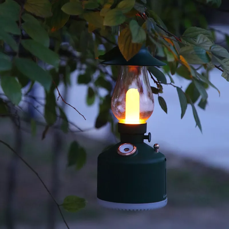 NEW2023 C2 Air Humidifier with LED Light Camping Lamp Aromatherapy Diffuser USB Chargeable Retro Kerosene Lamp Mist Maker for Ho
NEW2023 C2 Air Humidifier with LED Light Camping Lamp Aromatherapy Diffuser USB Chargeable Retro Kerosene Lamp Mist Maker for Ho