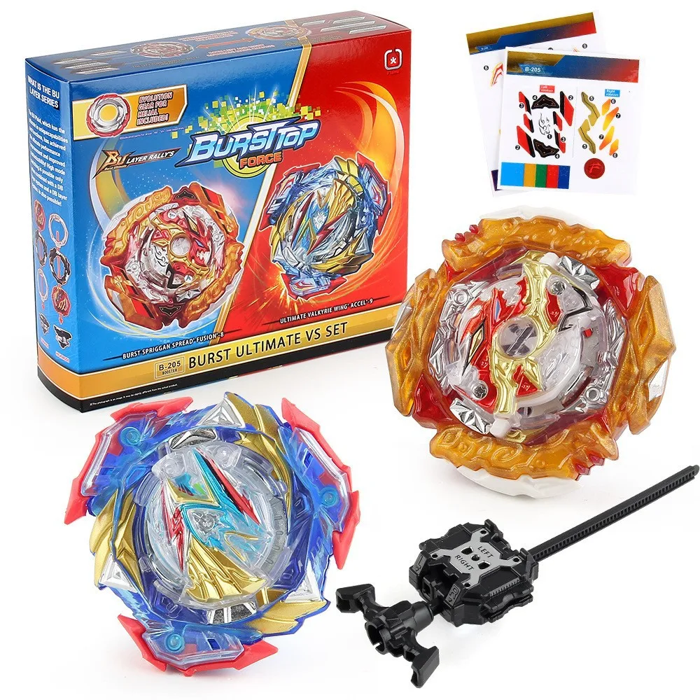 Takara Tomy Bayblade Fire Brand Exploding Top Toy B-205 Exploding гигантский Бог, вечный боевой Бог два в одном, набор «сделай сам», подарочная коробка
Takara Tomy Bayblade Fire Brand Exploding Top Toy B-205 Exploding гигантский Бог, вечный боевой Бог два в одном, набор «сделай сам», подарочная коробка