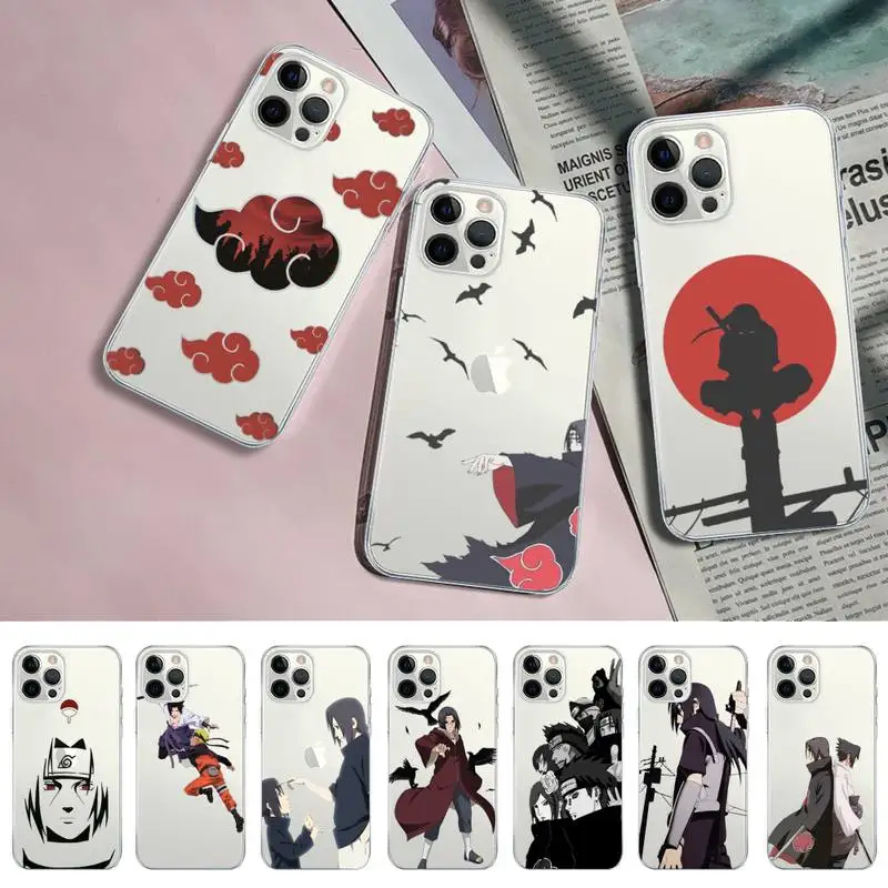 BANNDAI Naruto Uchiha itachi Phone Case for iPhone 11 12 13 mini pro XS MAX 8 7 6 6S Plus X 5S SE 2020 XR clear case
BANNDAI Naruto Uchiha itachi Phone Case for iPhone 11 12 13 mini pro XS MAX 8 7 6 6S Plus X 5S SE 2020 XR clear case