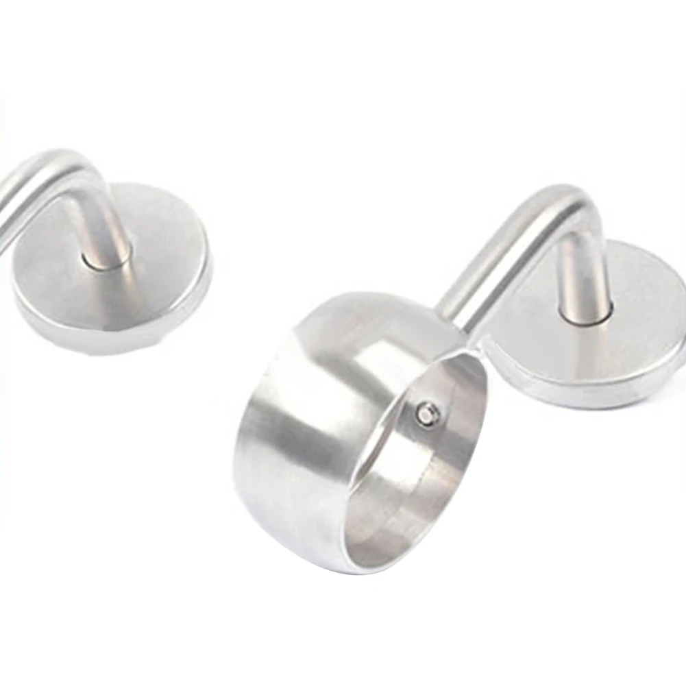 Handrail Bracket Stainless Steel Handrails Wall Mounted Round Tube Pipe Bracket Support Hand Rail Stair Railing Guardrail Access
Handrail Bracket Stainless Steel Handrails Wall Mounted Round Tube Pipe Bracket Support Hand Rail Stair Railing Guardrail Access