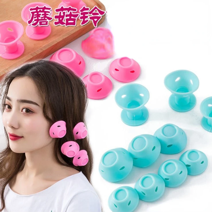 Hair Silicone Curler Twist Hair Rollers Hair Curlers Rollers Silicone Set Clips Don't Hurt Hair Curls Styling Tool DIY Girl Lady
Hair Silicone Curler Twist Hair Rollers Hair Curlers Rollers Silicone Set Clips Don't Hurt Hair Curls Styling Tool DIY Girl Lady