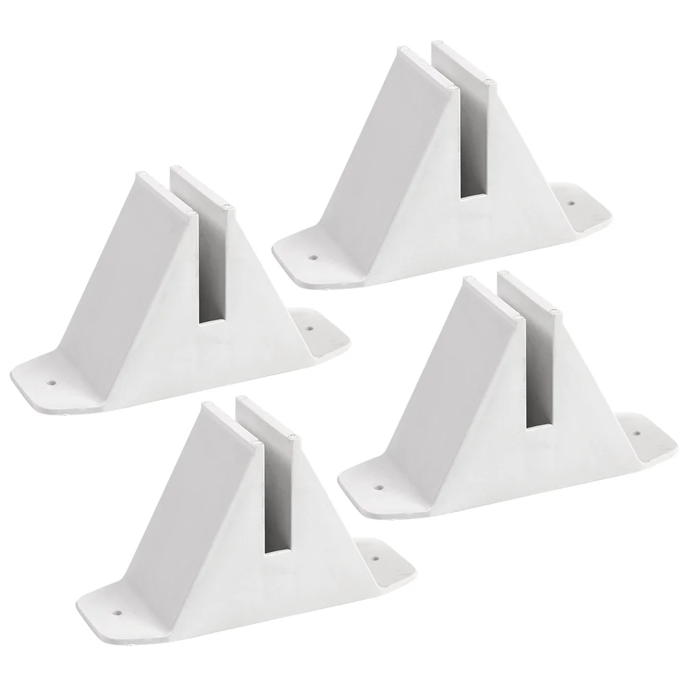 Fence Base Garden Support Holder Stand Gate Suppliesfences Kittriangle Cage Feet Small Bracket Parts Stabilize Fixed Pet Barrier
Fence Base Garden Support Holder Stand Gate Suppliesfences Kittriangle Cage Feet Small Bracket Parts Stabilize Fixed Pet Barrier