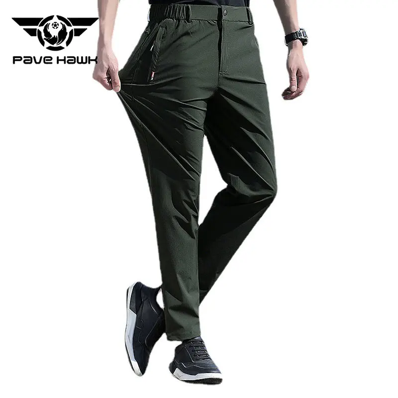 Mens Hiking Pants Elastic Summer Quick Drying Waterproof Straight Leg Pants Outdoor Breathable Climbing Trekking Mens Trousers
Mens Hiking Pants Elastic Summer Quick Drying Waterproof Straight Leg Pants Outdoor Breathable Climbing Trekking Mens Trousers