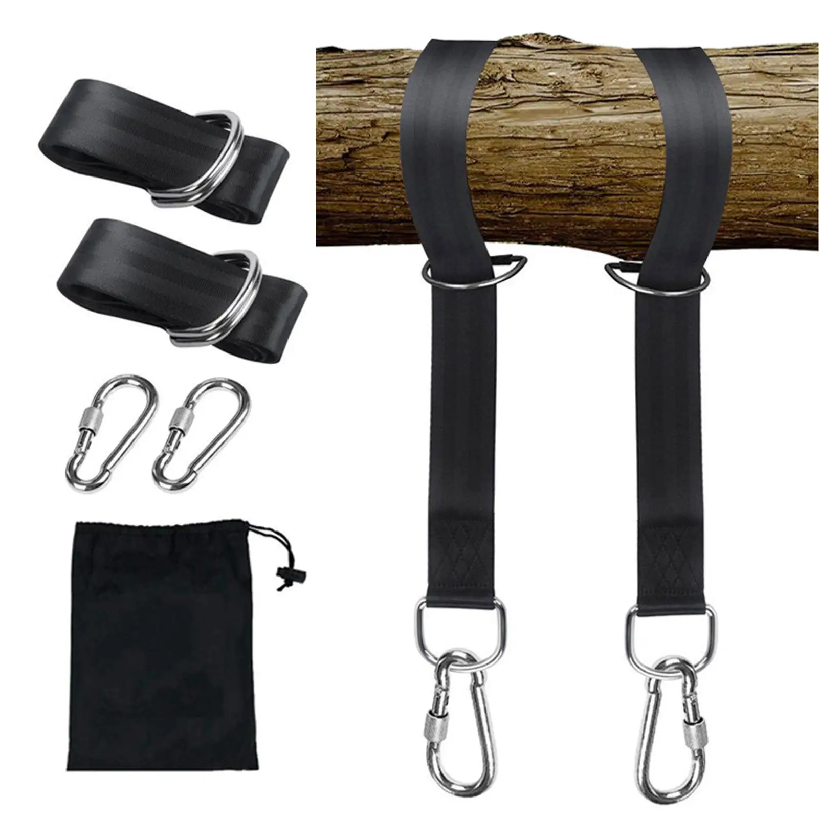 Tree Swing Straps Kit Safe Hammock And Swing Ers Set Heavy Duty Hammock Straps With Iron Buckle And Storage Bag
Tree Swing Straps Kit Safe Hammock And Swing Ers Set Heavy Duty Hammock Straps With Iron Buckle And Storage Bag