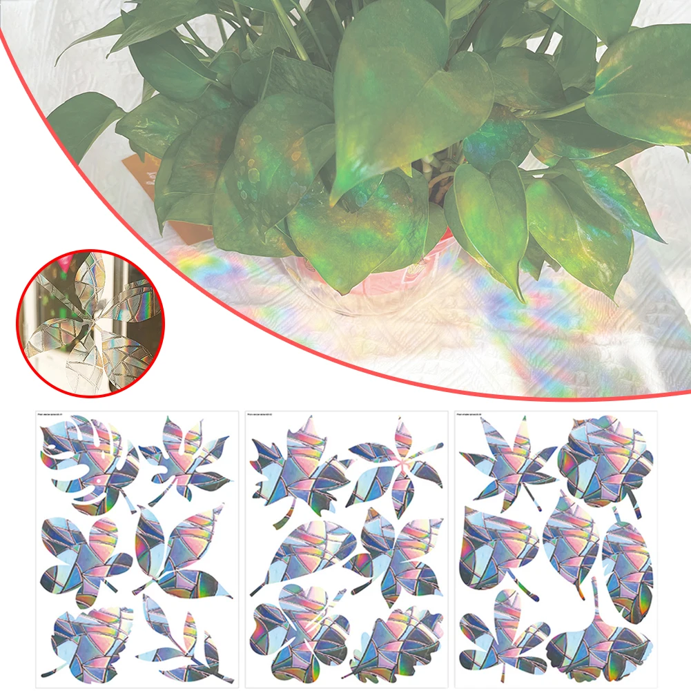 2022 New 19Pcs Leaf Window Cling Bird Strike Prevention Window Decal Anti-Collision Window Cling Non-Adhesive Window Sticker
2022 New 19Pcs Leaf Window Cling Bird Strike Prevention Window Decal Anti-Collision Window Cling Non-Adhesive Window Sticker