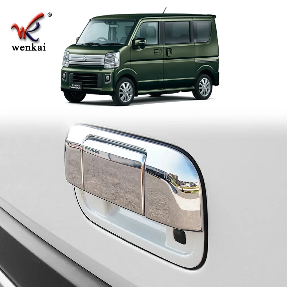 Для Suzuki each WAGON DA17 2020 2021 2022 задний багажник Задняя Дверная ручка Крышка отделка стикер автостайлинг аксессуары
Для Suzuki each WAGON DA17 2020 2021 2022 задний багажник Задняя Дверная ручка Крышка отделка стикер автостайлинг аксессуары