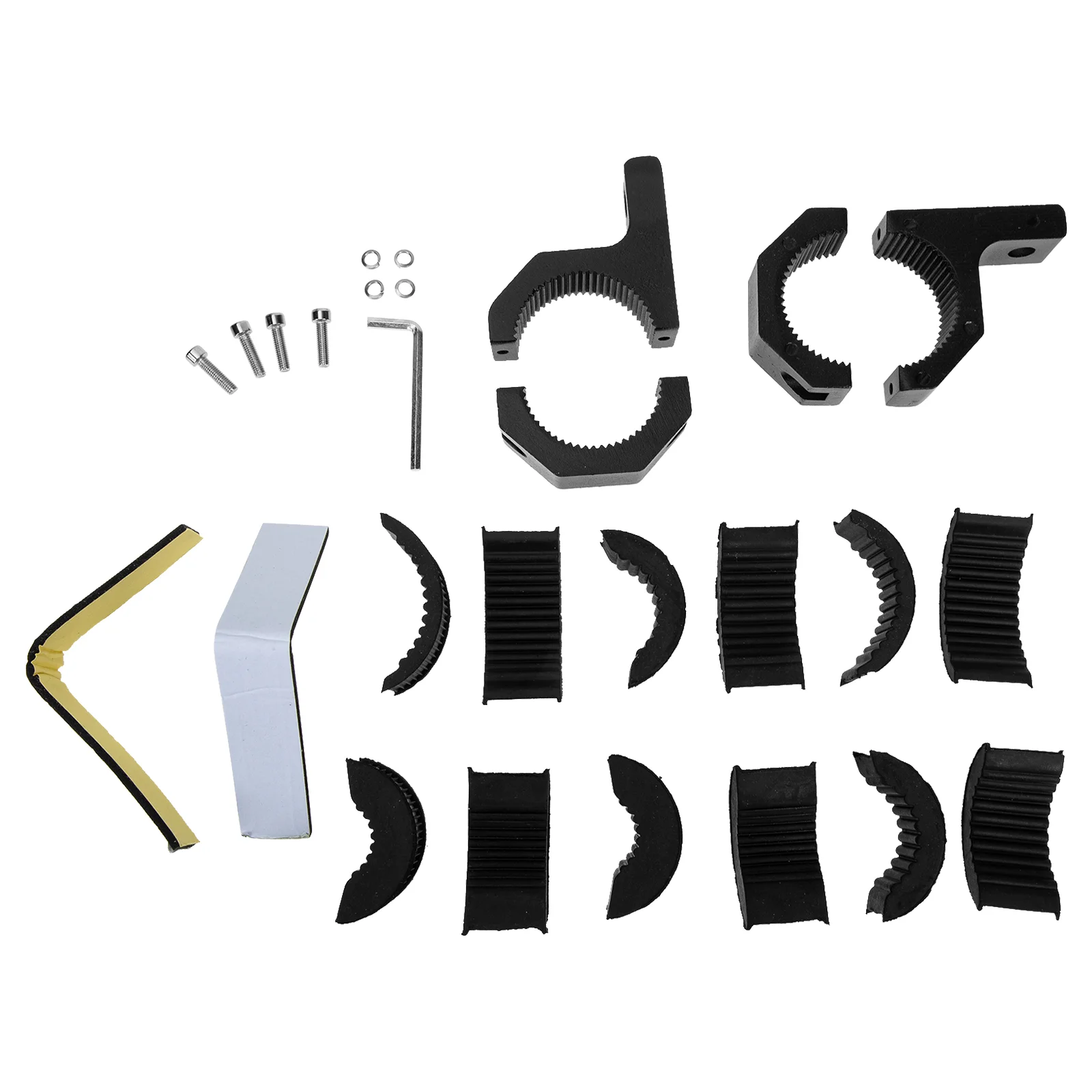 Professional Car Lamp Tube Clips Automotive Light Bars Mounting Parts Bumper Holder Clamp Fixing Tool Accessories
Professional Car Lamp Tube Clips Automotive Light Bars Mounting Parts Bumper Holder Clamp Fixing Tool Accessories