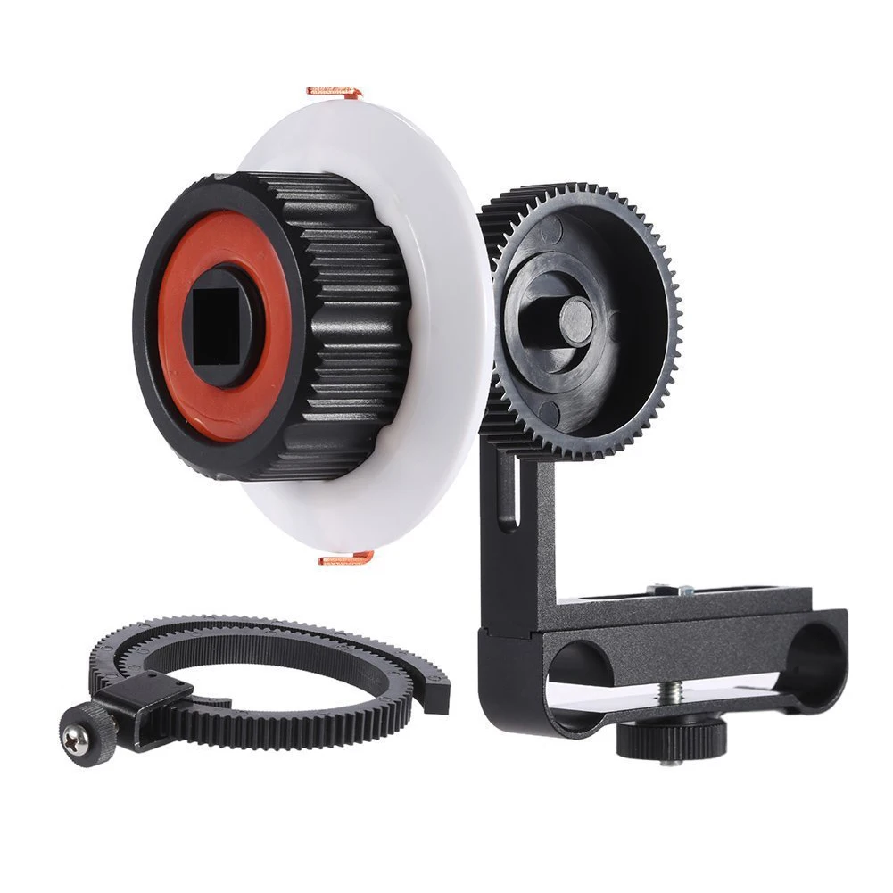 Gear Ring Belt Video Focuser Accessories DSLR Cameras Photo Studio Clamp Stabilizer Stable Portable Photography For Sony A7
Gear Ring Belt Video Focuser Accessories DSLR Cameras Photo Studio Clamp Stabilizer Stable Portable Photography For Sony A7