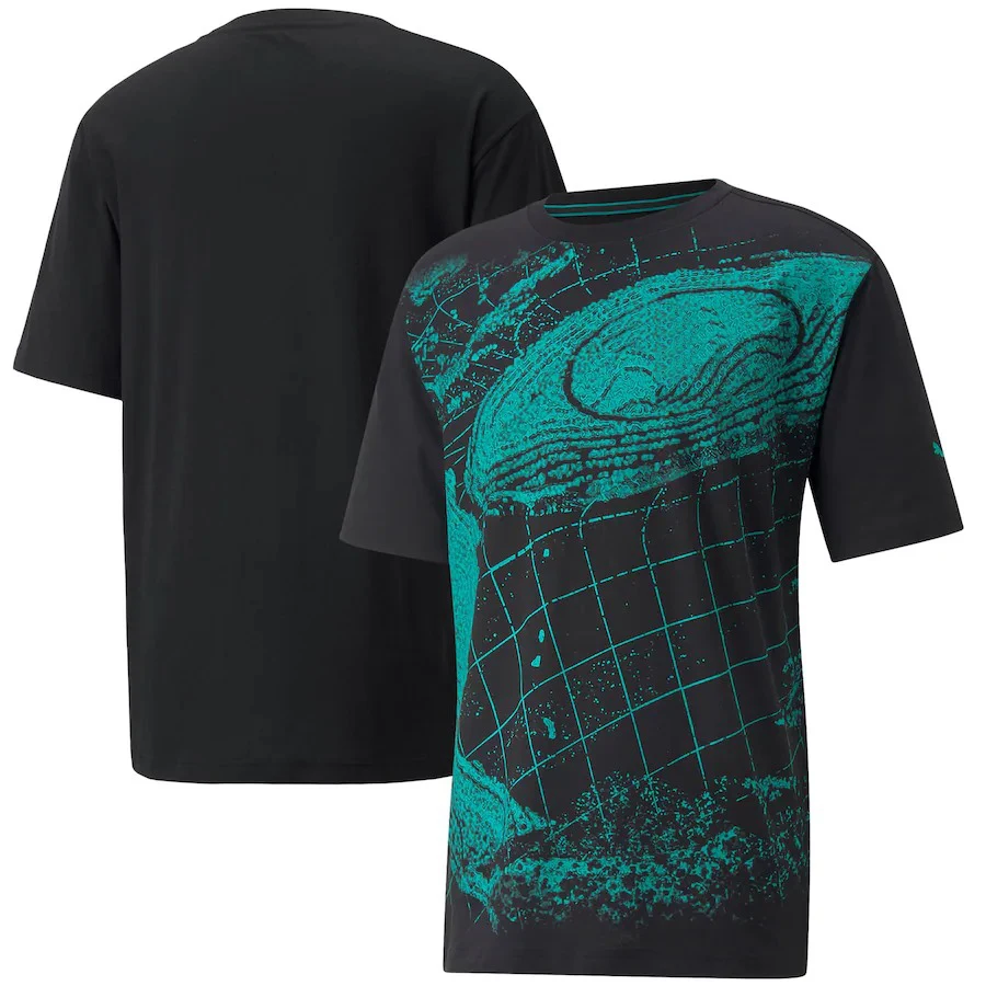 Petronas Joint F1 Formula One Amg Team Print Men Women Short Sleeve T Shirt Outwear Oversized Summer
Petronas Joint F1 Formula One Amg Team Print Men Women Short Sleeve T Shirt Outwear Oversized Summer