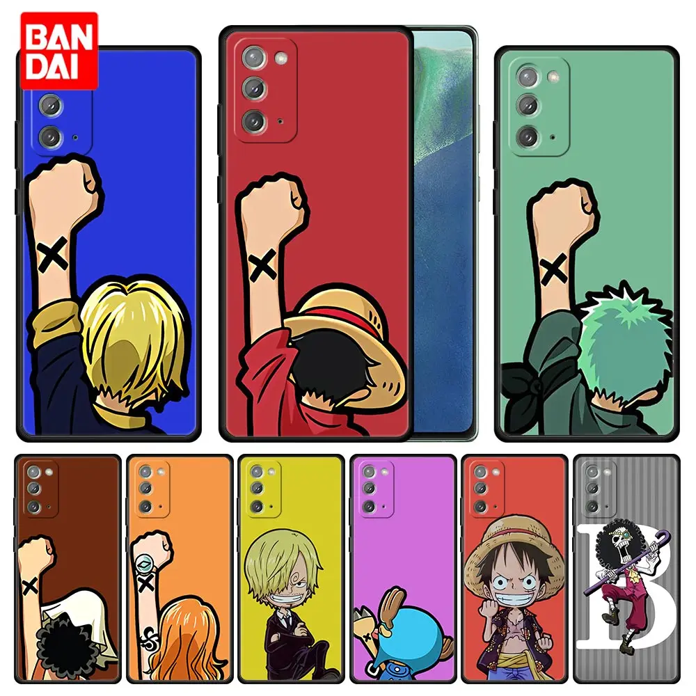 One Piece Cute Anime Case for Samsung Galaxy A12 A22 A02 A02s A21s A51 A52 A32 A72 4G 5G Soft Cover Silicone Black Matte Casing
One Piece Cute Anime Case for Samsung Galaxy A12 A22 A02 A02s A21s A51 A52 A32 A72 4G 5G Soft Cover Silicone Black Matte Casing
