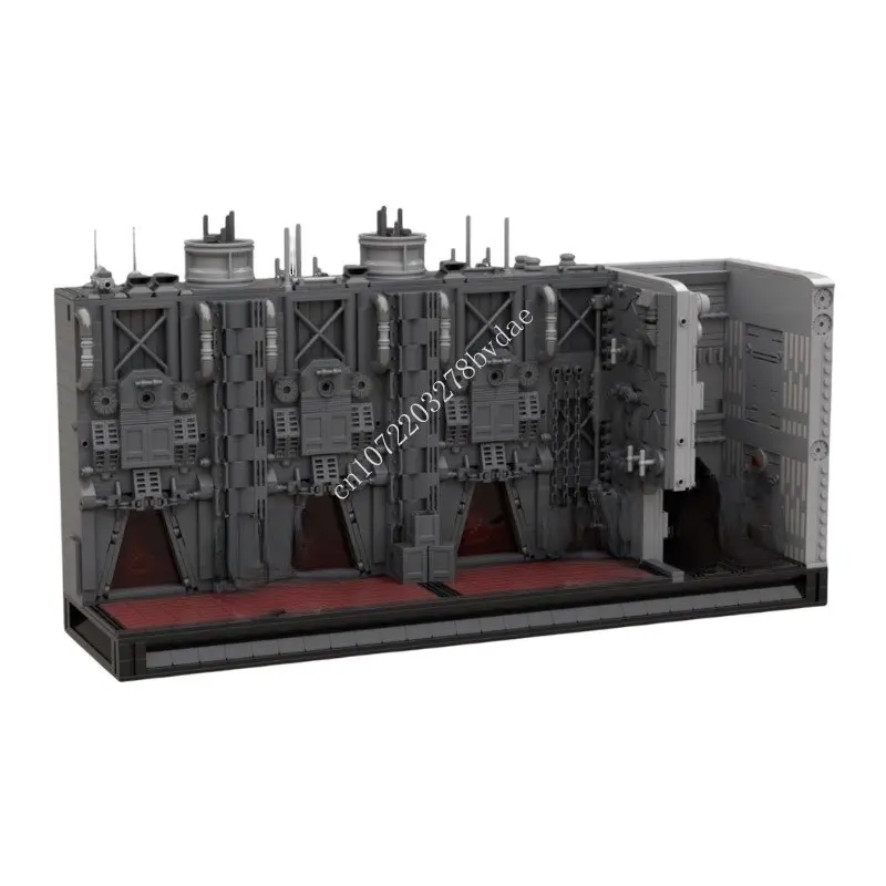 2396PCS Space Battle SW - Imperial Prison Block Star Movie Ultimate Collection Building Blocks Children birthday toys
2396PCS Space Battle SW - Imperial Prison Block Star Movie Ultimate Collection Building Blocks Children birthday toys