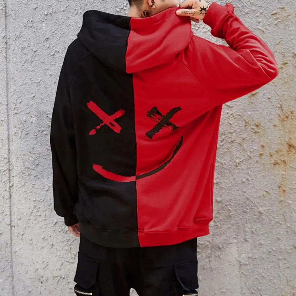 Brand Casual Hoodie Men's Cotton Sweatshirt Street Wear Casual Fashion Pullover Autumn New Men's Hooded Jacket Top Clothing
Brand Casual Hoodie Men's Cotton Sweatshirt Street Wear Casual Fashion Pullover Autumn New Men's Hooded Jacket Top Clothing