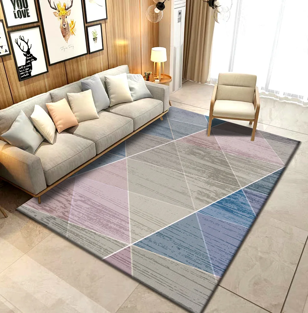 new pattern Living Room Sofa Rug Minimalist Light Luxury Floor Mat Nordic Modern Home Bedroom Coffee Table Blanket Full Of Bed B
new pattern Living Room Sofa Rug Minimalist Light Luxury Floor Mat Nordic Modern Home Bedroom Coffee Table Blanket Full Of Bed B