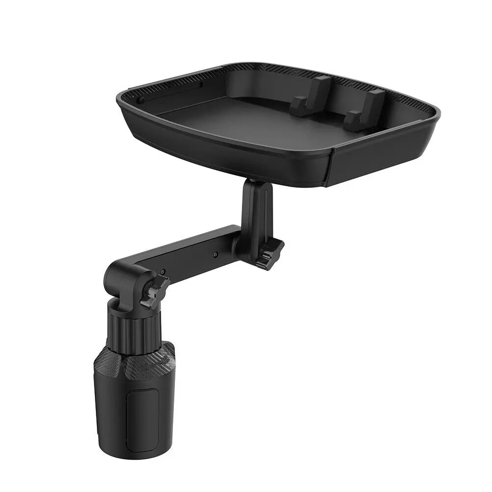 Universal Car Cup Holder Tray Adjustable Car Mobile Phone Mount 360° Swivel Food Eating Table For Cup Holders Expander
Universal Car Cup Holder Tray Adjustable Car Mobile Phone Mount 360° Swivel Food Eating Table For Cup Holders Expander