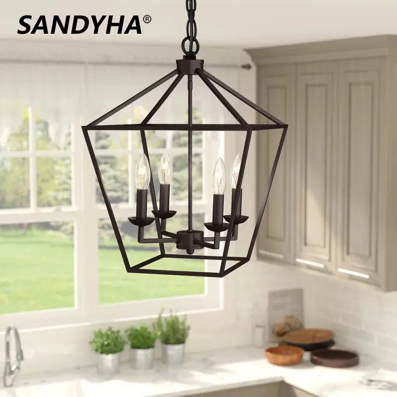 Винтажная ретро Люстра В индустриальном стиле, классические железные подсвечники, домашний декор, винтажный подсвечник в стиле лофт для го... 
Винтажная ретро Люстра В индустриальном стиле, классические железные подсвечники, домашний декор, винтажный подсвечник в стиле лофт для го...