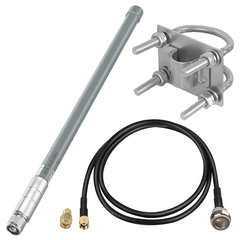 4.5Dbi 915Mhz Lora Gateway Antenna Omni-Directional Lorawan Antenna Kit For RAK RAK2 Bobcat Nebra Syncrob Easylinkln
4.5Dbi 915Mhz Lora Gateway Antenna Omni-Directional Lorawan Antenna Kit For RAK RAK2 Bobcat Nebra Syncrob Easylinkln