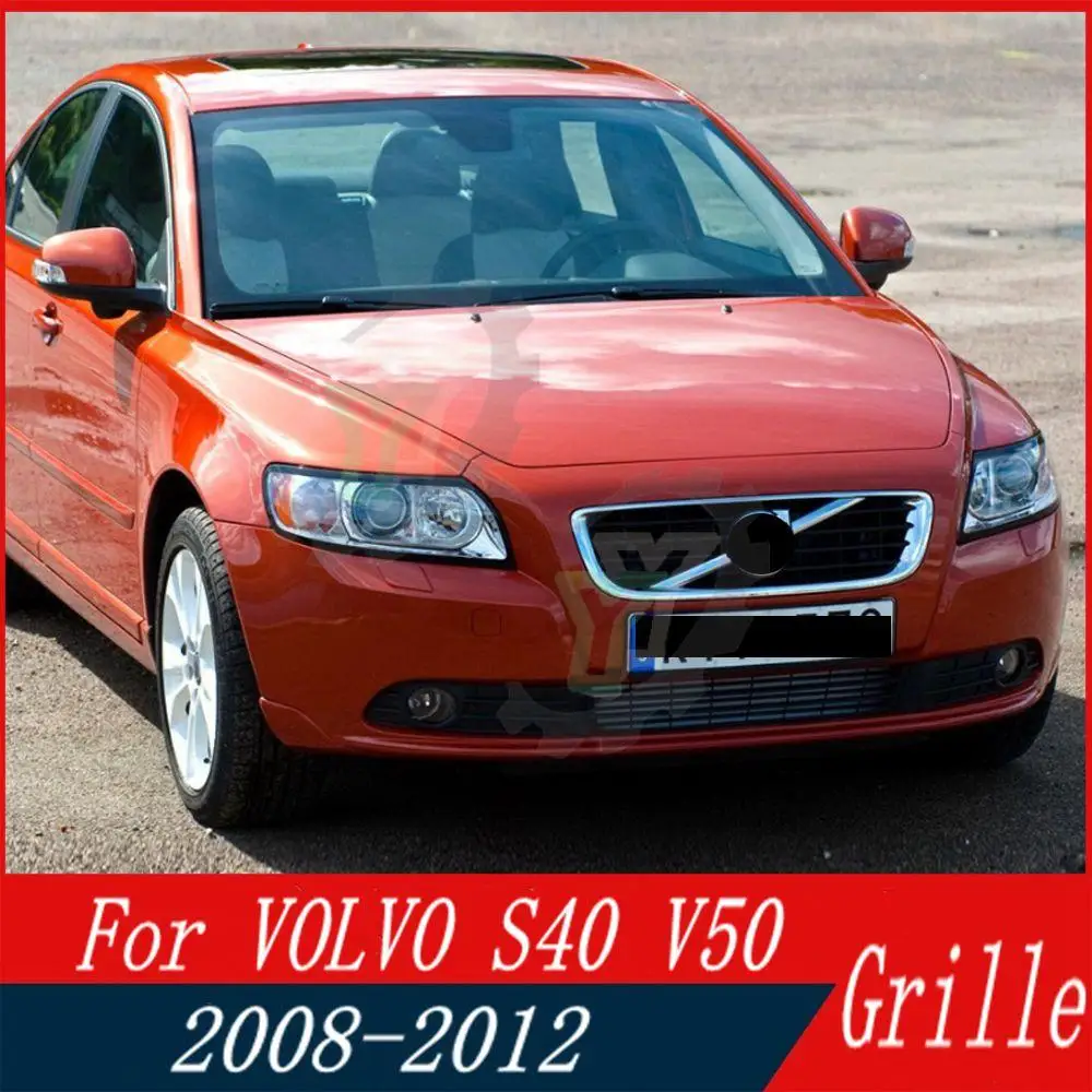 31290532 для VOLVO S40 V50 2008 2009 2010 2011 2012 автомобильный аксессуар хромированный передний бампер решетка Центральная панель Стайлинг верхний гриль
31290532 для VOLVO S40 V50 2008 2009 2010 2011 2012 автомобильный аксессуар хромированный передний бампер решетка Центральная панель Стайлинг верхний гриль