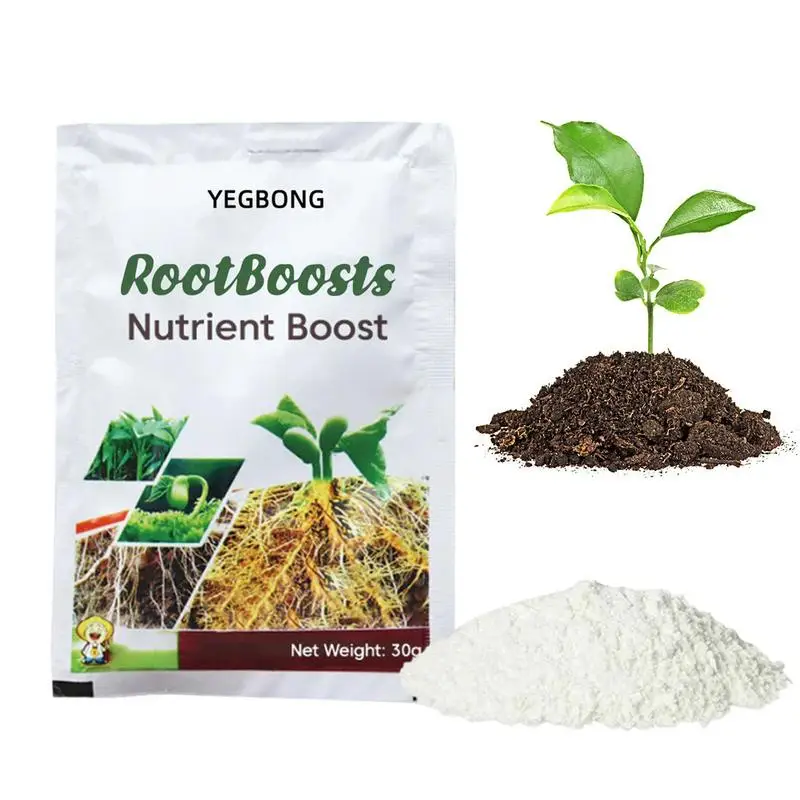 Rapid Rooting Agent Indoor Plant Fertilizer Plant Nutrient Powder Rooting Powder Plant Growth Supplement Fast Rooting Powder
Rapid Rooting Agent Indoor Plant Fertilizer Plant Nutrient Powder Rooting Powder Plant Growth Supplement Fast Rooting Powder