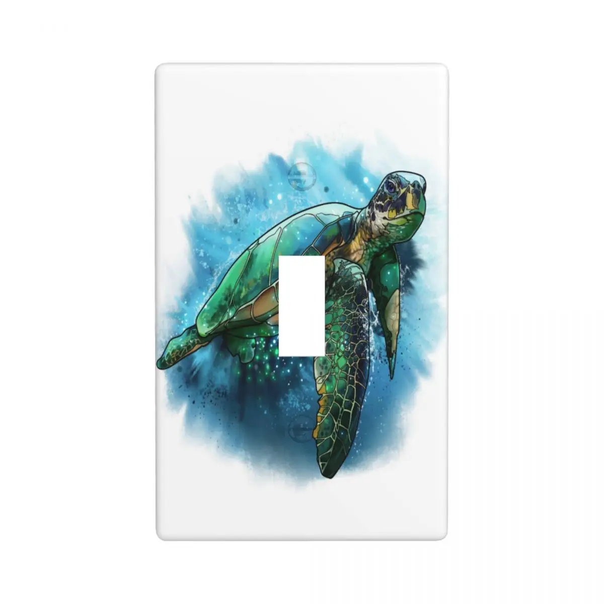 Light Switch Cover Decorative Wall Plates 1 Gang Single Toggle Switch Plate Covers for Kitchen Bathroom 4.50 x 2.76 Inch
Light Switch Cover Decorative Wall Plates 1 Gang Single Toggle Switch Plate Covers for Kitchen Bathroom 4.50 x 2.76 Inch