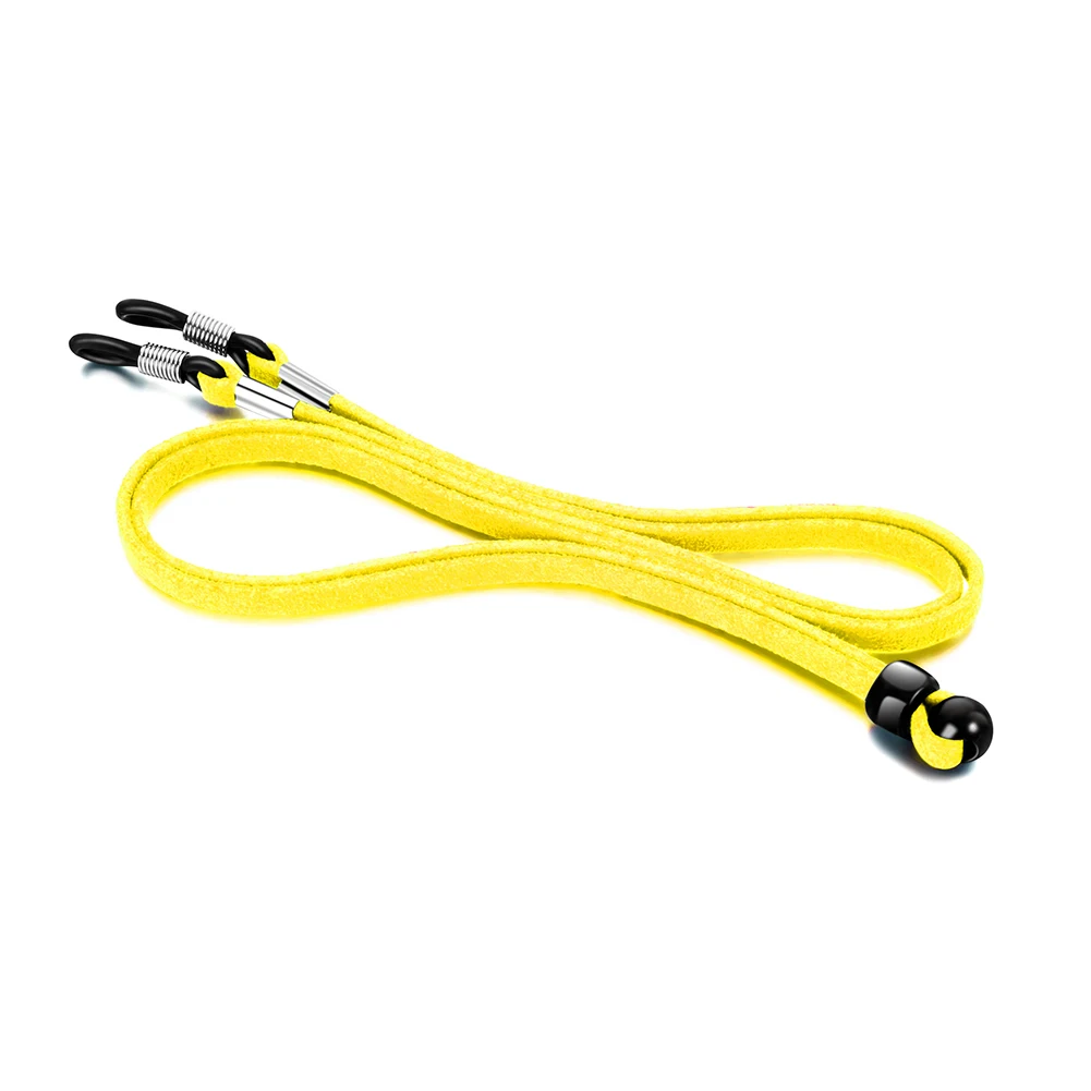 1PC 70cmCm Leather GlassesStraps Sunglasses Cord Cable Holder Neck Lanyard For Reading Glasses Anti-Slip Glasses Strap 12 Colors
1PC 70cmCm Leather GlassesStraps Sunglasses Cord Cable Holder Neck Lanyard For Reading Glasses Anti-Slip Glasses Strap 12 Colors