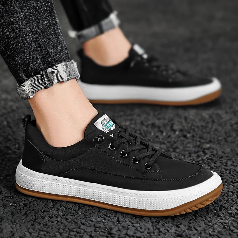New Hot Fashion Canvas Men's Sneakers Lace Up Sping Shoes 2022 Classic Casual Vulcanized Shoes Mens Spring Shoes Comfortable
New Hot Fashion Canvas Men's Sneakers Lace Up Sping Shoes 2022 Classic Casual Vulcanized Shoes Mens Spring Shoes Comfortable