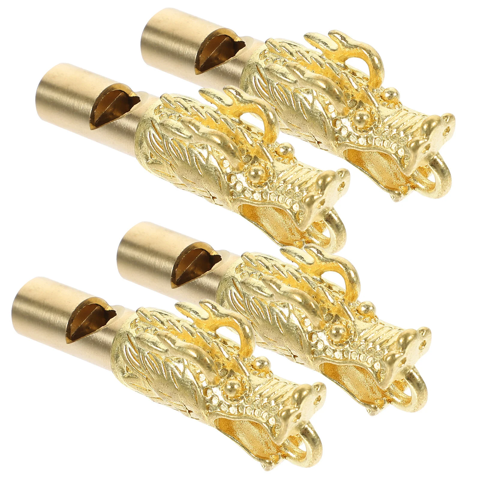 Whistle Call Dragon Safety Brass Vintage Head Chinese Pendant Portable Charm Gold Key Chain Decorative Hiking Zodiac Toy
Whistle Call Dragon Safety Brass Vintage Head Chinese Pendant Portable Charm Gold Key Chain Decorative Hiking Zodiac Toy