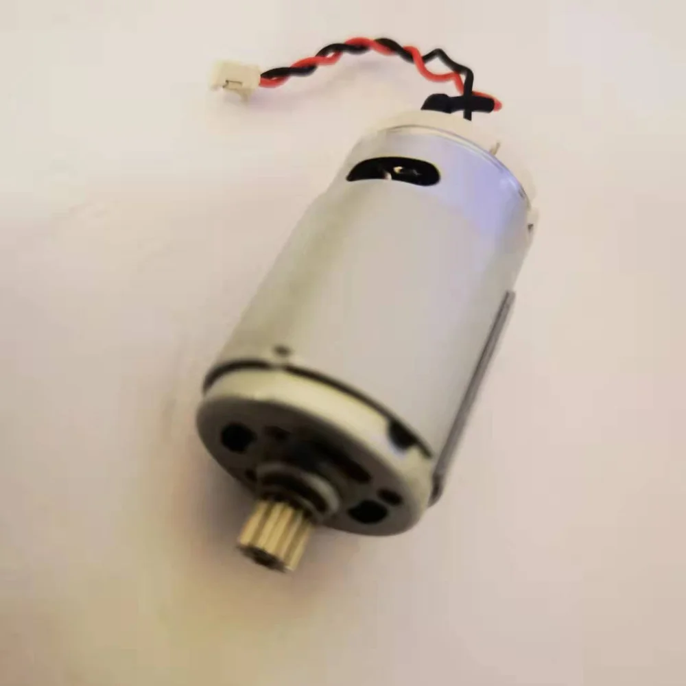 Robot Vacuum Cleaner Parts Main Roller Brush Motor for Replacement for Proscenic 820P 830P
Robot Vacuum Cleaner Parts Main Roller Brush Motor for Replacement for Proscenic 820P 830P