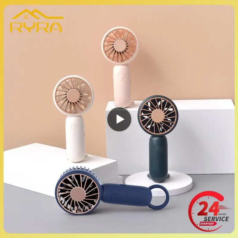 Small Fan Desktop Lightweight Three Windshields Handheld Pocket Fans Portable Anti-skid Design Electric Strong Air Flow Cooling
Small Fan Desktop Lightweight Three Windshields Handheld Pocket Fans Portable Anti-skid Design Electric Strong Air Flow Cooling