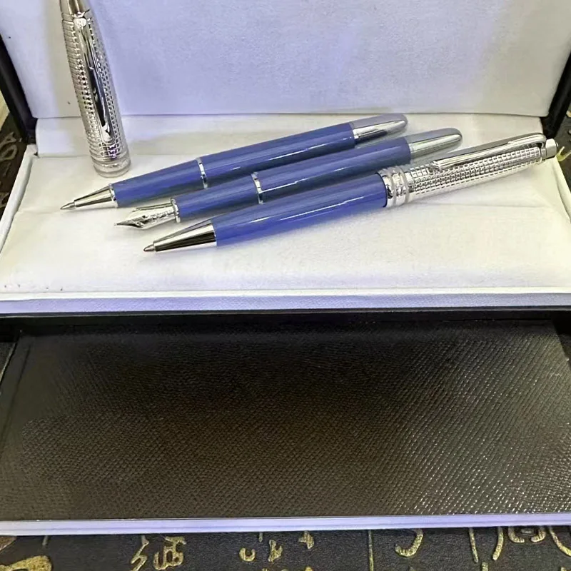 Luxury Little Prince Ball Pen, MB Glacier Blue Resin Ball Pen, Blue Best Pen, Writing Office Gift Box 2024 New
Luxury Little Prince Ball Pen, MB Glacier Blue Resin Ball Pen, Blue Best Pen, Writing Office Gift Box 2024 New