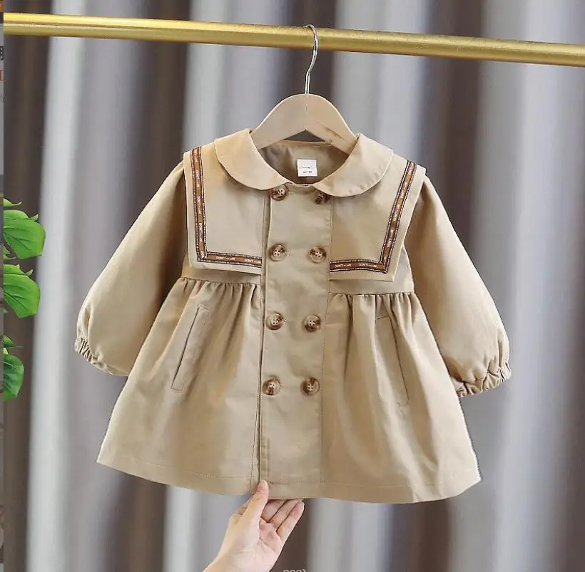 Children Girls Jacket And Coat Autumn Spring 2022 Kids Trench Coats For Girl Windbreaker Jacket Toddler Coat Baby Girls Clothes
Children Girls Jacket And Coat Autumn Spring 2022 Kids Trench Coats For Girl Windbreaker Jacket Toddler Coat Baby Girls Clothes
