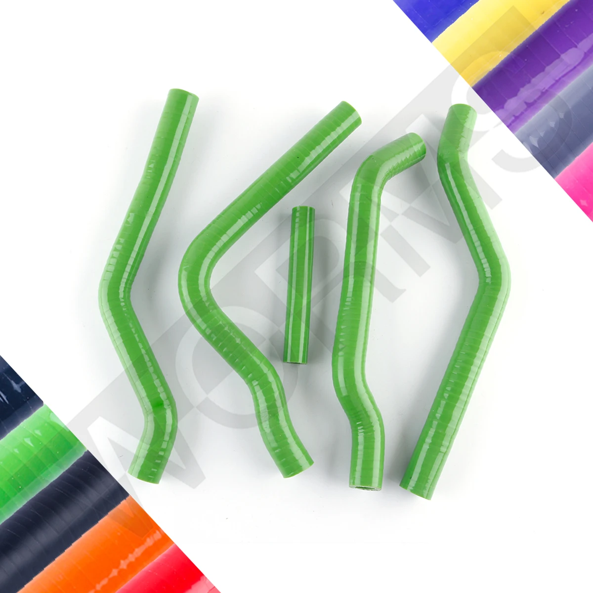 For Kawasaki KX125 KX 125 1990-1993 1991 1992 Silicone Coolant Radiator Hose Kit
For Kawasaki KX125 KX 125 1990-1993 1991 1992 Silicone Coolant Radiator Hose Kit