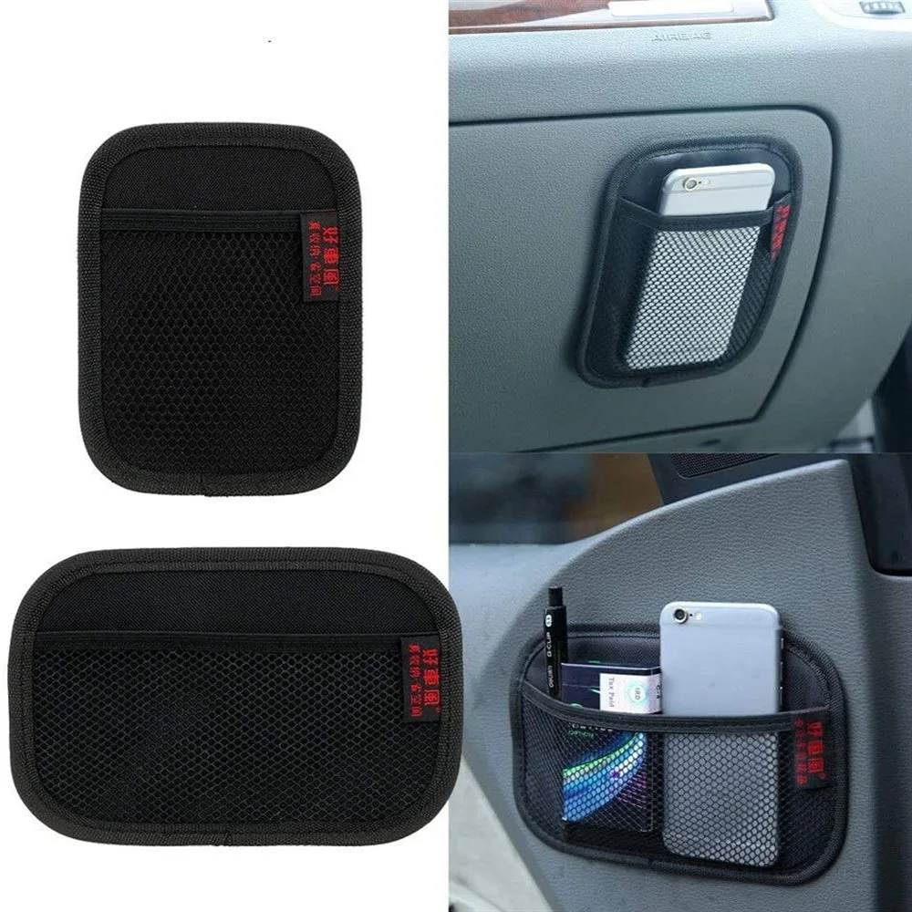 Car Storage Net Bag Stowing Tidying Oxford Fabric Pocket Automotive Pocket Car Seat Back Organizer Bedside Mobile Phone Bag
Car Storage Net Bag Stowing Tidying Oxford Fabric Pocket Automotive Pocket Car Seat Back Organizer Bedside Mobile Phone Bag