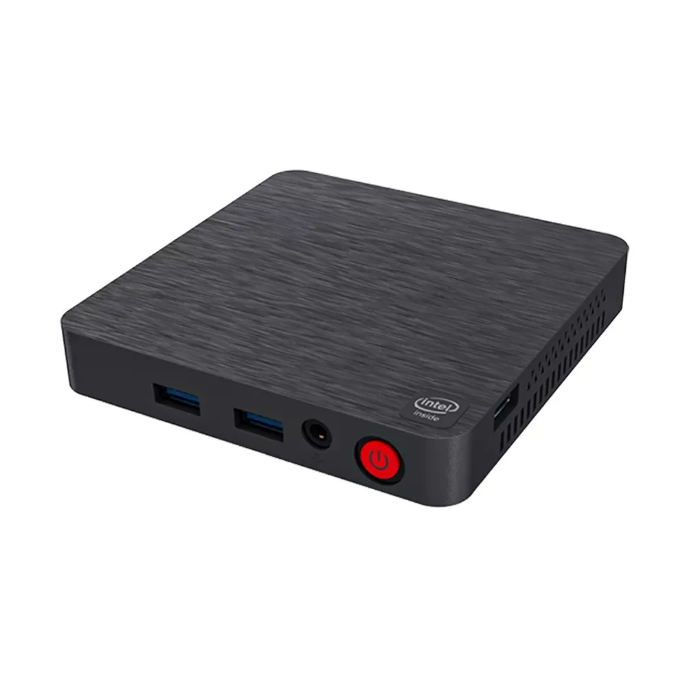 Beelink T4 Pro мини-ПК Intel Celeron N3350 2,4 ГГц лицензионный Windows 10 Pro 4 Гб + 64 Гб 2,4/5,8 ггц WiFi BT4.0 4K настольный компьютер
Beelink T4 Pro мини-ПК Intel Celeron N3350 2,4 ГГц лицензионный Windows 10 Pro 4 Гб + 64 Гб 2,4/5,8 ггц WiFi BT4.0 4K настольный компьютер