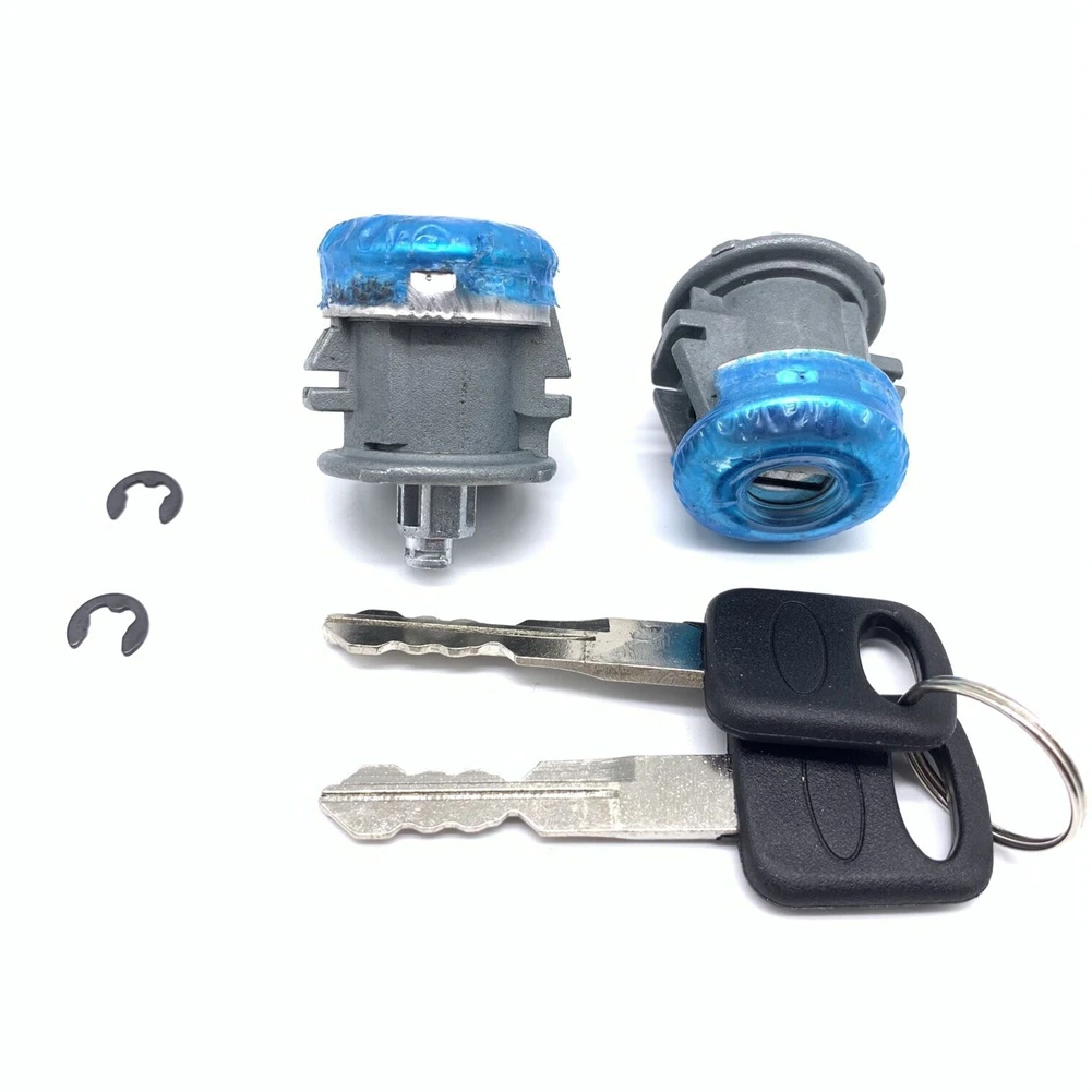 2 набора, цилиндр дверного замка и ключи для Ford F150 F250 F350 Super Duty 7C3Z1521990A
2 набора, цилиндр дверного замка и ключи для Ford F150 F250 F350 Super Duty 7C3Z1521990A