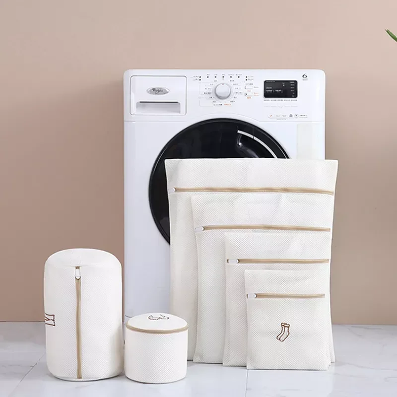 2022NEW Laundry Bag Double-layer Bra Underwear Special Care Wash Bag Machine Wash Mesh Bag Large Capacity Home
2022NEW Laundry Bag Double-layer Bra Underwear Special Care Wash Bag Machine Wash Mesh Bag Large Capacity Home